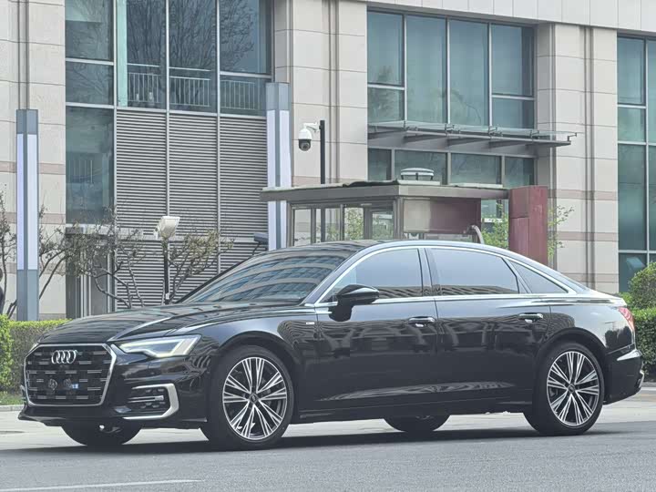Audi A6L 2024 45 TFSI Premium Dynamic Model