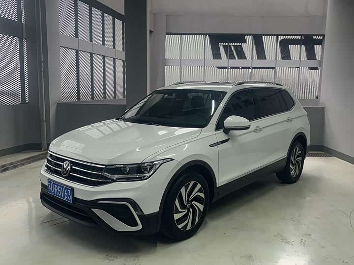 Tiguan L 2023 Facelift 330TSI Automatic FWD Intelligent Edition