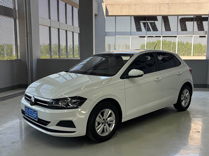 2023 Volkswagen Polo Facelift 1.5L Automatic Enjoy Life Edition