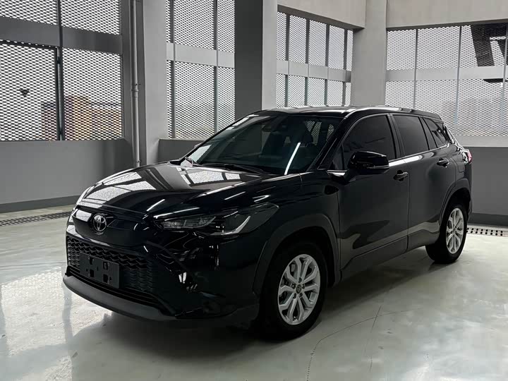 Frontlander 2022 2.0L CVT Leading Edition