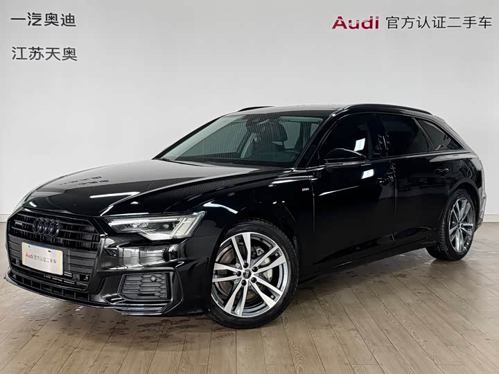 Audi A6 (Imported) 2023 Model Avant Avant-garde 45 TFSI Premium Dynamic