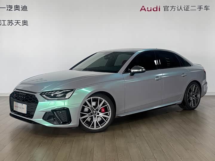 AudiS4 2023 Model S4 3.0TFSI
