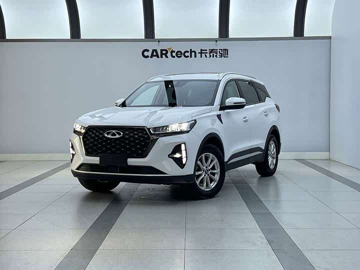 瑞虎7 PLUS 2022款 1.5T CVT豪华型