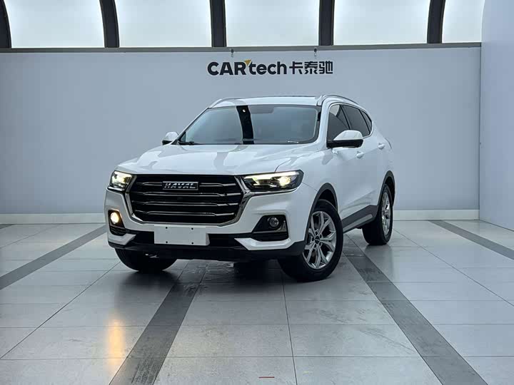 Haval H6 2021 National Fashion Edition 1.5T Automatic Champion Edition
