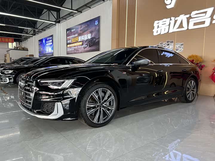 AudiA6L 2026 Model 55 TFSI quattro Premium Dynamic Model