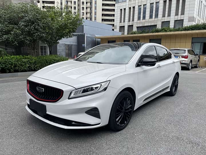 Borui 2021 1.8T Chinese style version
