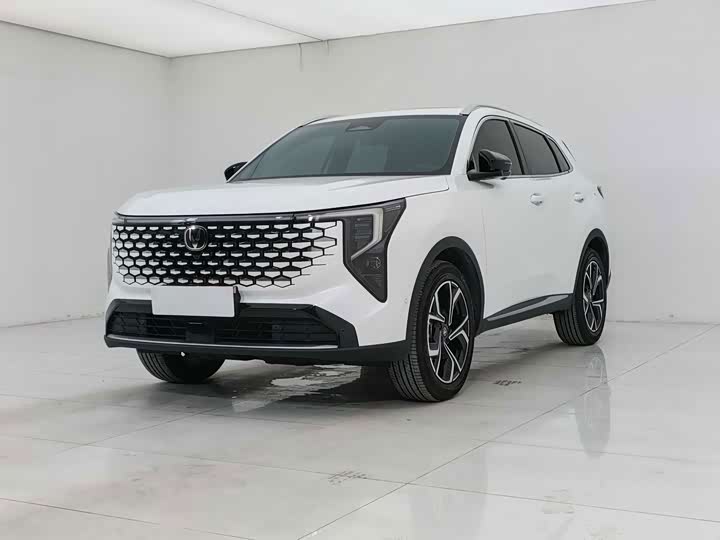 Changan CS55PLUS 2026 Fourth Generation New Blue Whale 1.5T Tianshu Premium Model