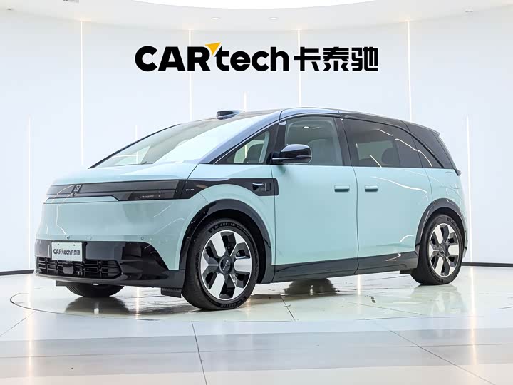 JIKE MIX 2025 Smart Driving Edition