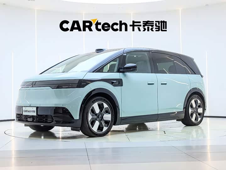 JIKE MIX 2025 Smart Driving Edition