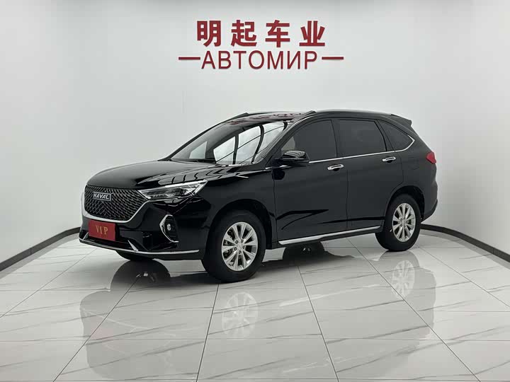 Haval M6 2023 PLUS 1.5T DCT luxury smart connected model