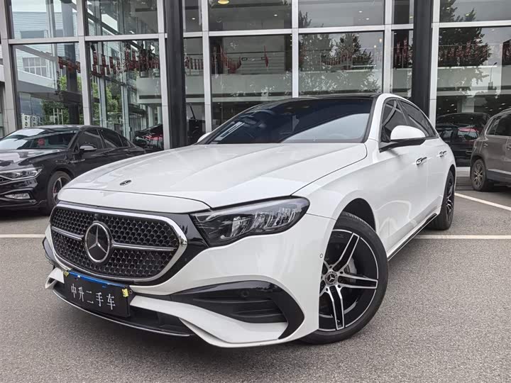 Mercedes-BenzE-Class 2024 Model E 300 L LuxurySportsModel