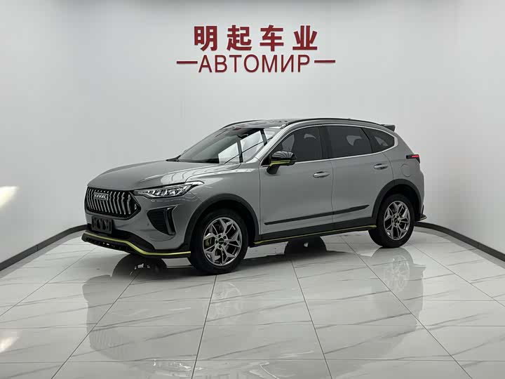 Haval Red Rabbit 2022 Exclusive Edition 1.5T Red Bronze Rabbit