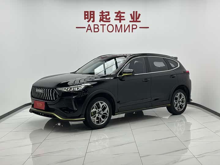 Haval Red Rabbit 2022 Exclusive Edition 1.5T Red Bronze Rabbit