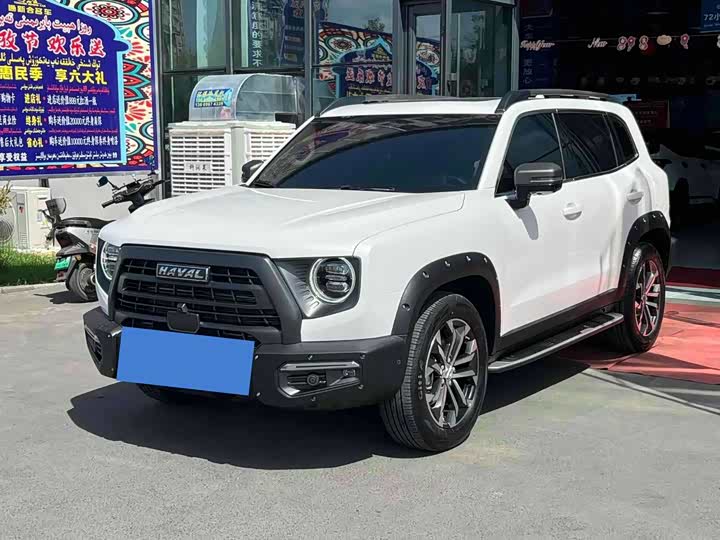 哈弗大狗 2022款 1.5T DCT两驱马犬追猎版
