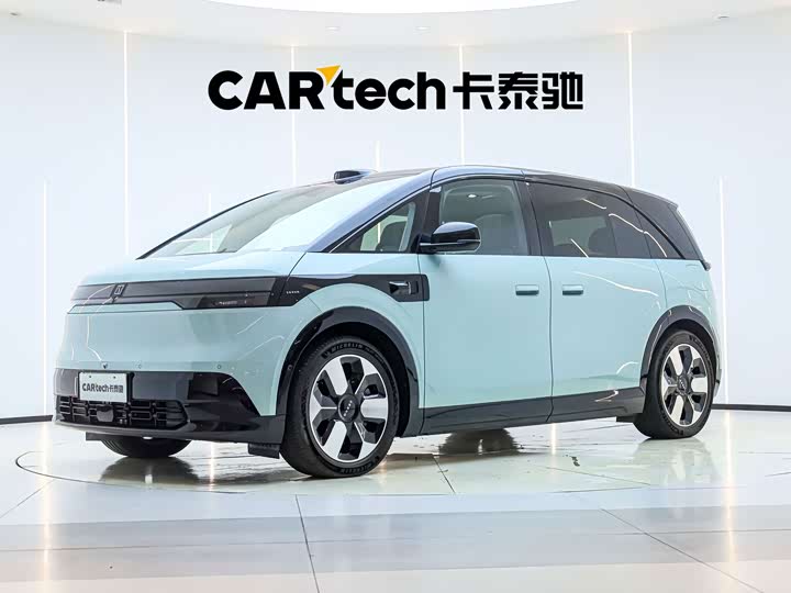 JIKE MIX 2025 Smart Driving Edition