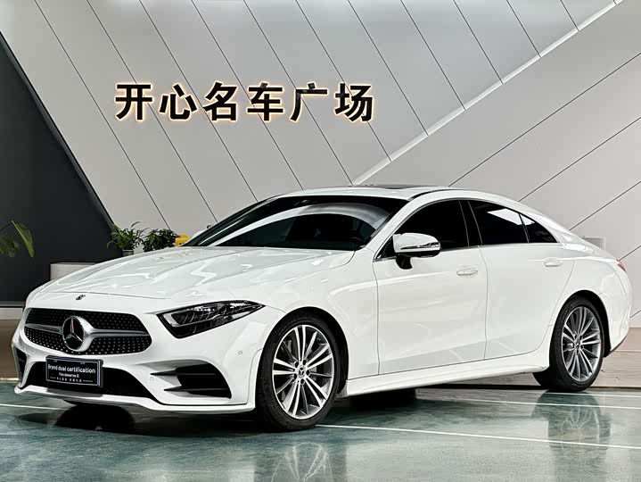 Mercedes-Benz CLS 2021 Model CLS 300 Dynamic Model