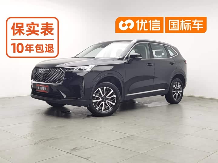Haval H6 2022 3rd Gen 1.5T Automatic 2WD Max