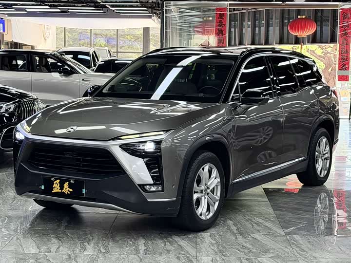 NIO ES8 2020 580KM seven-seater version