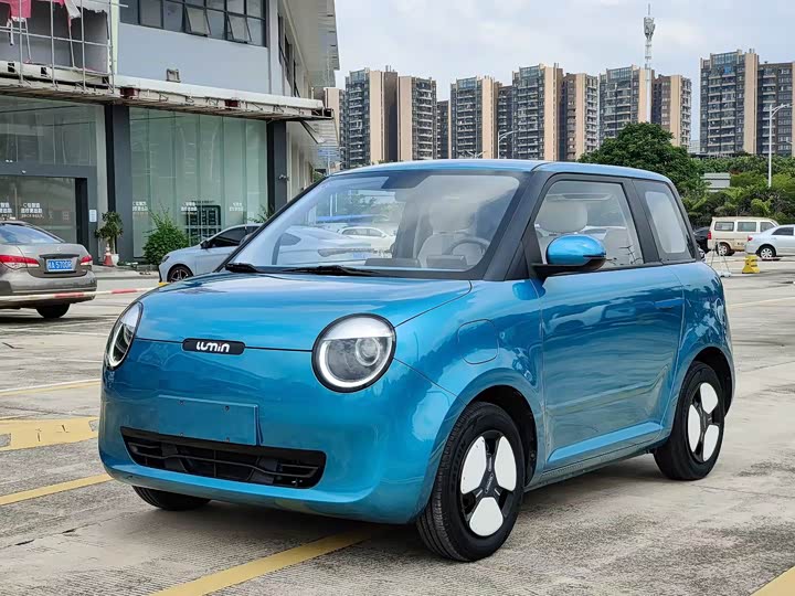 Changan Lumin 2022 210km sweet model