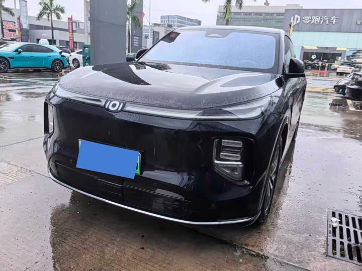 Changan Qiyuan Q07 2025 model 215 flagship PLUS