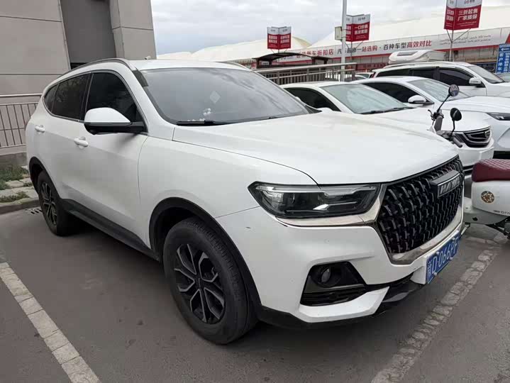 Haval H6 2023 National Fashion Edition 1.5T Automatic Urban Edition