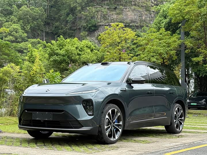 NIO ES8 2023 100kWh Signature Edition