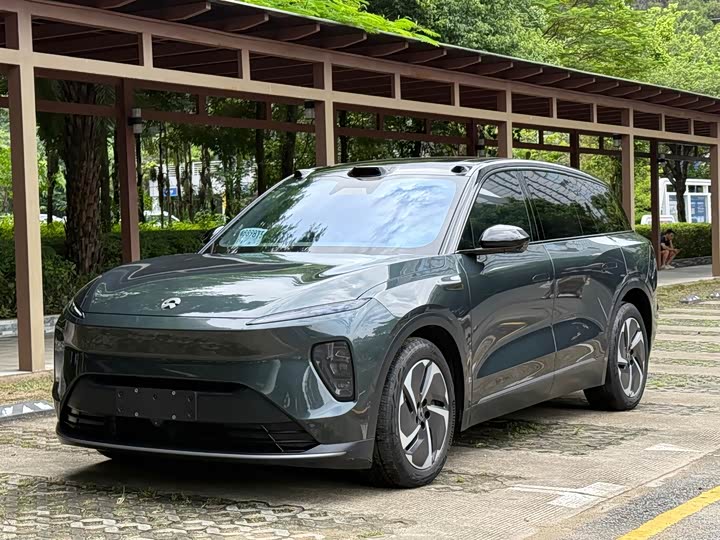 NIO ES8 2023 model 75kWh