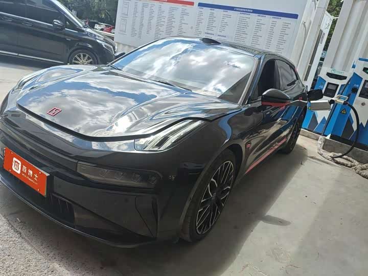 Zeekr 001 2024 YOU version 100kWh four-wheel drive