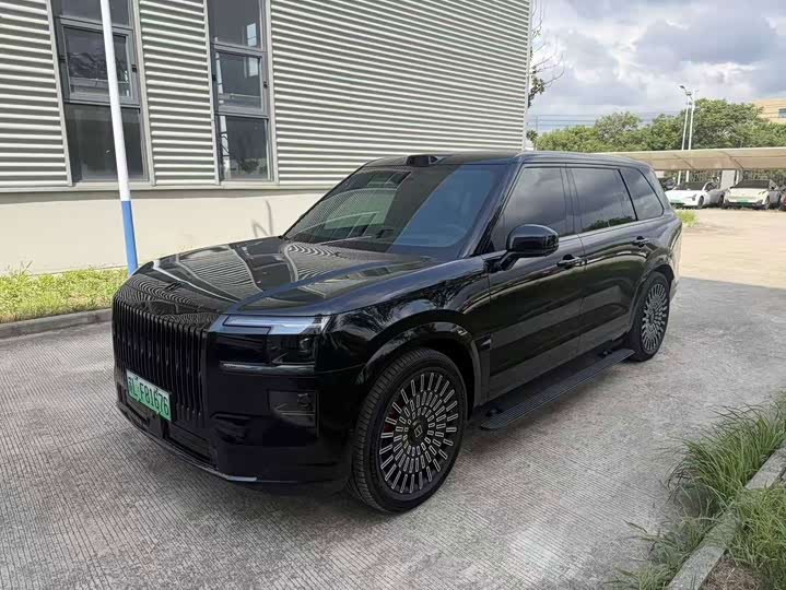 Zeekr 9X 2025 Ultra version 55kWh six seats