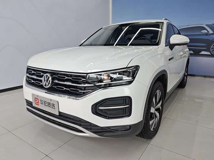 Tanyue 2020 330TSI two-wheel drive luxury intelligent version