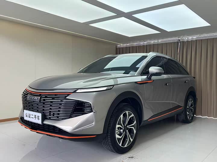 Haval Beast 2022 1.5T Smart Edition