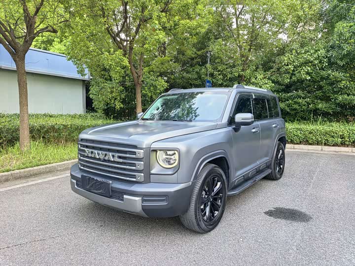 Haval Raptor PHEV 2024 Hi4 145 Crossing Edition
