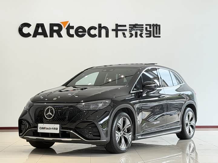 Mercedes-Benz EQE SUV 2024 500 4MATIC Luxury Edition