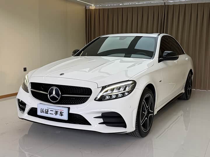 Mercedes-Benz C-Class 2021 C 260 Star Collection Edition