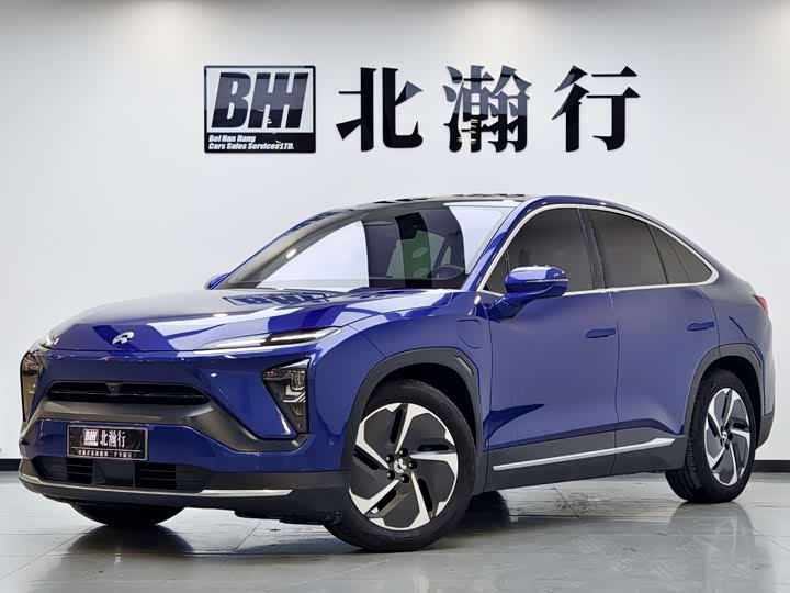 NIO EC6 2020 Performance Edition 440KM