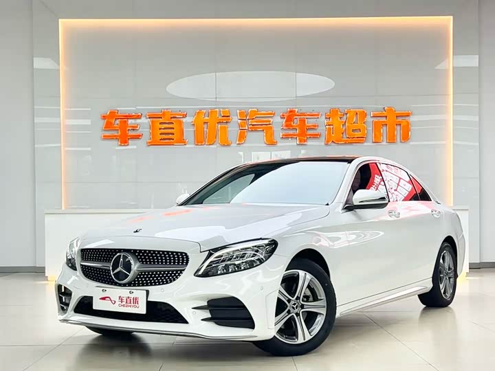 Mercedes-Benz C-Class 2021 C 260 L Sports Edition