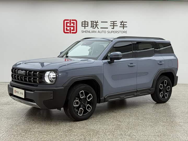Haval Cool Dog 2022 1.5T DCT 4WD ChaoYe Edition