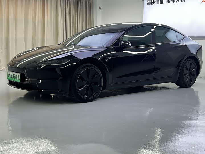Model 3 2023 rear-wheel drive version