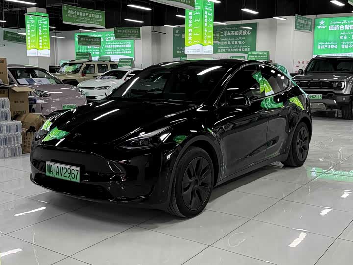 Model Y 2023 rear-wheel drive version