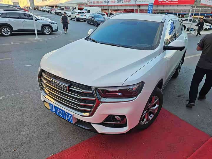 Haval H6 2021 2.0GDIT Automatic Champion Edition