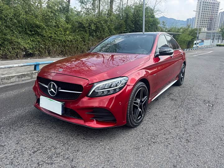 Mercedes-Benz C-Class 2021 C 260 L Sport Star Edition