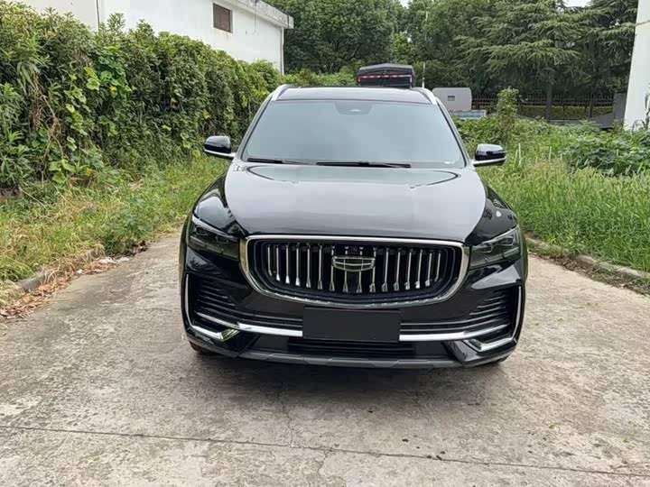 Xingyue L 2024 2.0TD DCT EVO two-wheel drive Changfeng version
