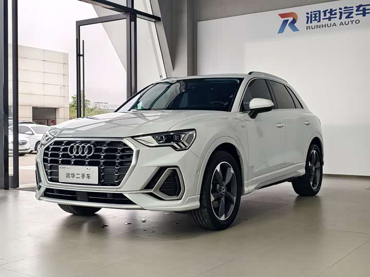AudiQ3 2021 Model 35 TFSI Fashion DynamicModel