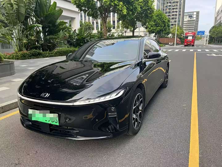 长安启源A07 2025款 蓝鲸纯电版 710旗舰型