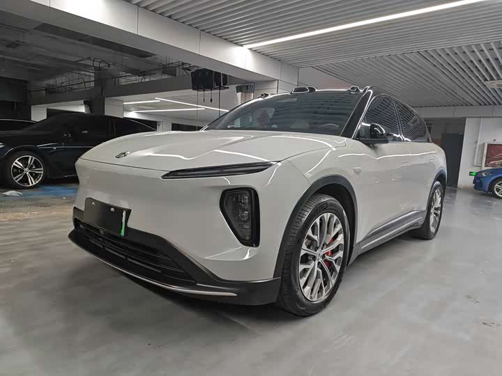 NIO ES6 2024 model 75kWh