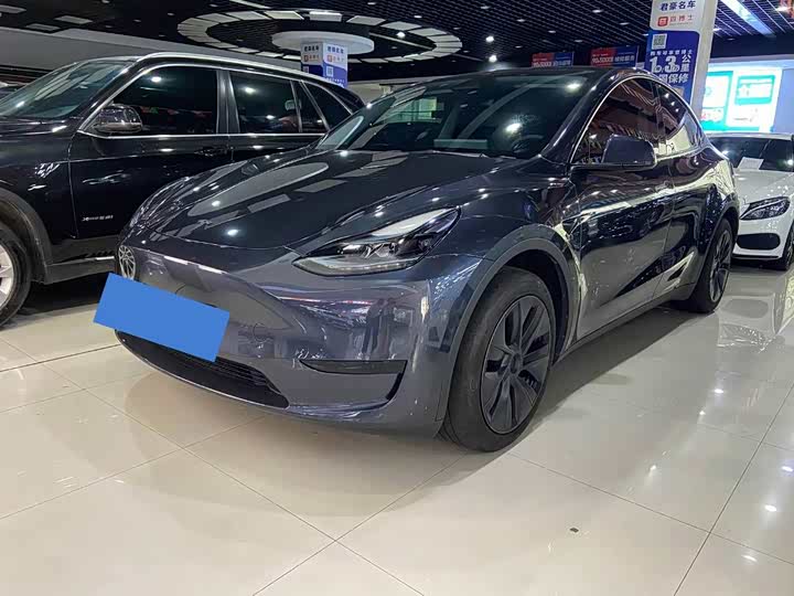 Model Y 2024 rear-wheel drive version