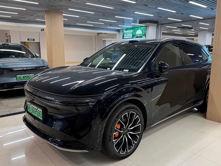 Zeekr 7X 2025 75kWh rear-wheel drive smart driving version