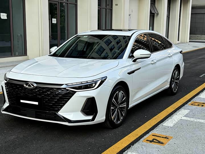 Arrizo 8 2023 model 1.6T DCT Yi