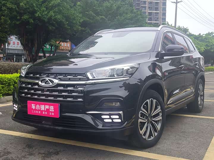 Tiguan 8 2021 Kunpeng Edition 390TGDI Automatic Zhanchi Edition