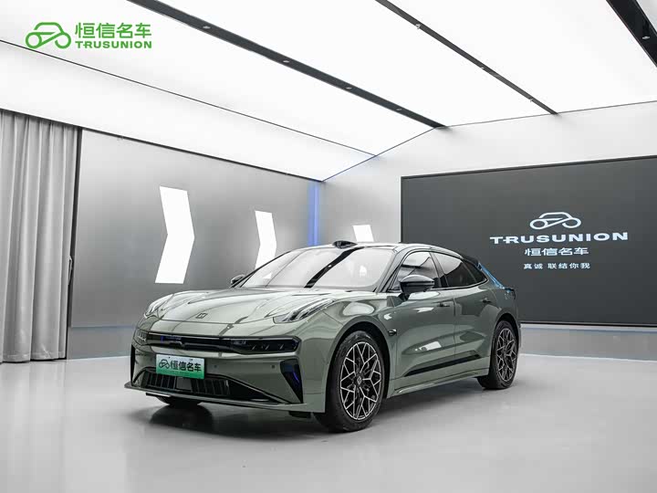 Zeekr 001 2024 WE version 95kWh four-wheel drive